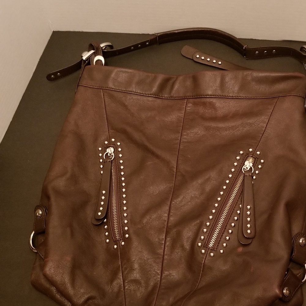 B Makowski hobo handbag.